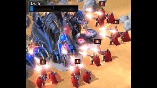 Command & Conquer: Rivals PvP - Nod Faction Gameplay