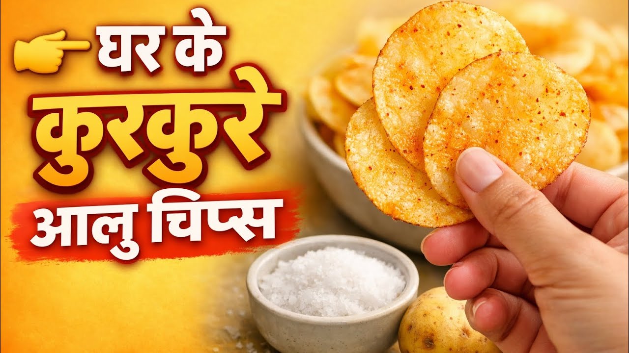 Aloo Chips🥰