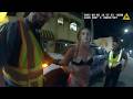 Battery on Police Officer When Touching to Demonstrate Becomes a Crime - Legal Analysis