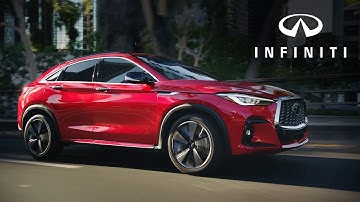 All-New INFINITI QX55: Performance