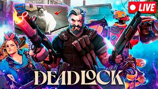 CAT CAM! #1 Venator?! Bombop One Tapper?! Mcginnus op?! -Deadlock Gameplay