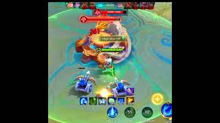 🔥⚓5 V 5 GAME # Match Victory !!!! Moba Legend # Shorts Video 💯🔥