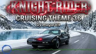 Knight Rider - Cruising Theme 36