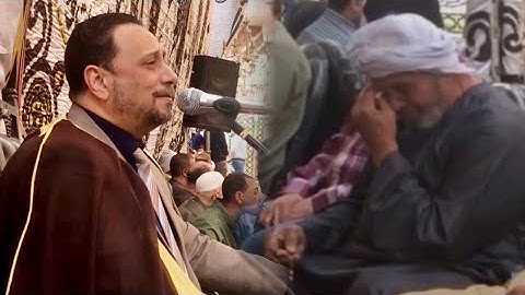 تلاوة ابكت المستمعين #الشيخ_هاني_رضوان