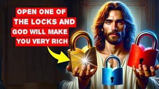GOD WILL GIVE YOU THE KEY YOU NEED TODAY! NEVER DENY IT!|Message from God | God's message for you