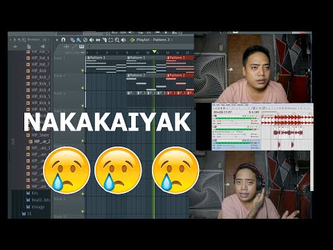 NAKAKAIYAK NA CHORUS NA NAGAWA KO