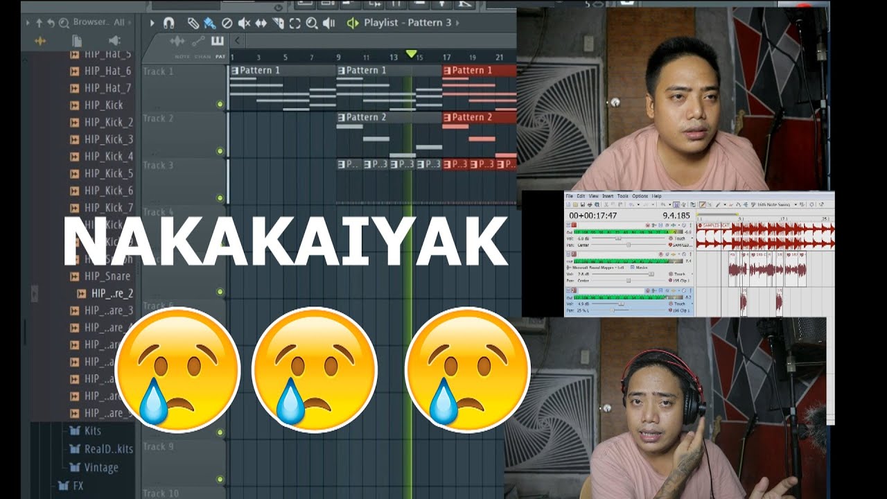 NAKAKAIYAK NA CHORUS NA NAGAWA KO YouTube