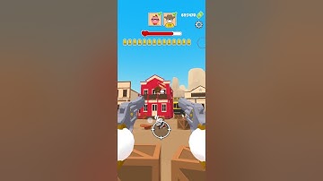 Western Sniper - Gameplay Walkthrough Part 1 Level 181-200 (Android,iOS) #Shorts