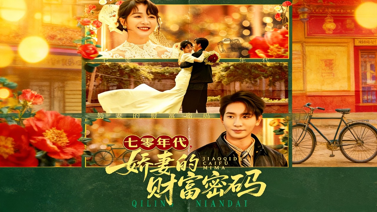 【七零年代嬌妻的財富密碼】重生七零做嬌妻，手握財富密碼，搞錢經商一路開掛，把日子過成金窩。