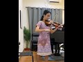 Giga - Fourth Movement from Sonata in G minor, Op 5 no 6