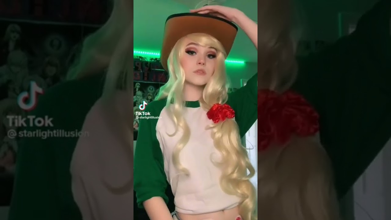 MLP Costume: Applejack || TikTok Credit: @★ Peyton ★ || 