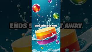 ELI5: How Do Soap Bubbles Form?