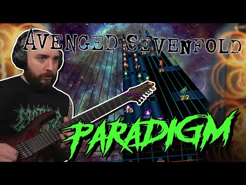 Avenged Sevenfold - Paradigm (live debut) live at 3Arena, Dublin.