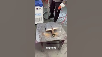 "The Ultimate Rust Removal Tool You Didn’t Know Existed! 🧼🔫"