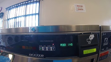 Paying For A Dexter C-Series Washer With ShinePay