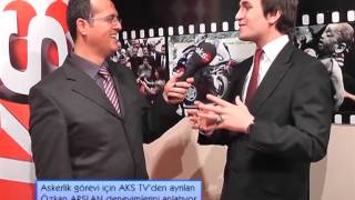 Özkan Arslan Aks Tv
