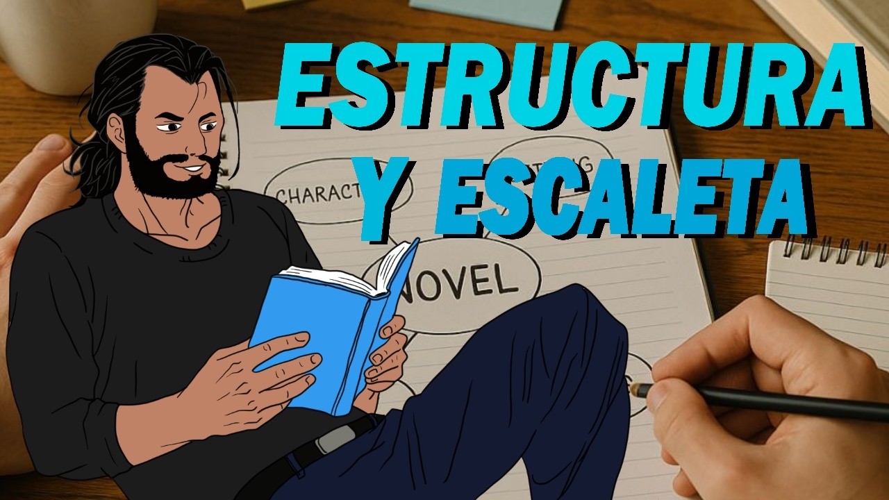 Estructura Narrativa y Escaleta