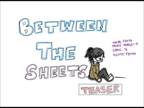 【Feyth】 Between the Sheets を 歌ってみた 【TEASER】