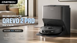 Roborock Qrevo 2 Pro Review: Premium Automation for Mixed Floors