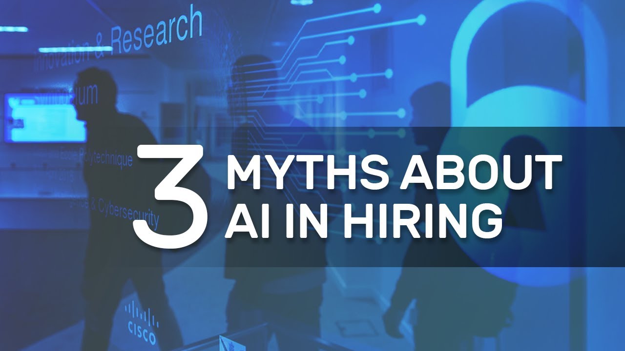 tilr - 3 Myths About Hiring Algorithms