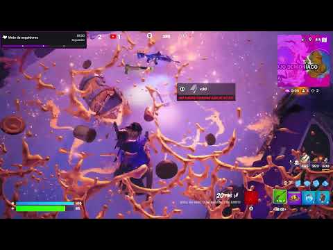 Fortnite 💅 Playing ❤️ PS5 🎮 ENG/ESP