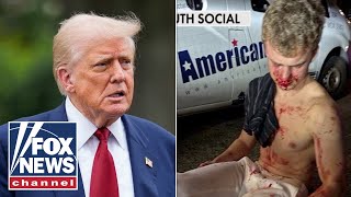 Trump teases MAJOR press conference as he hints at federalizing DC