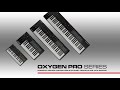 MIDI клавиатура M-AUDIO Oxygen Pro 61