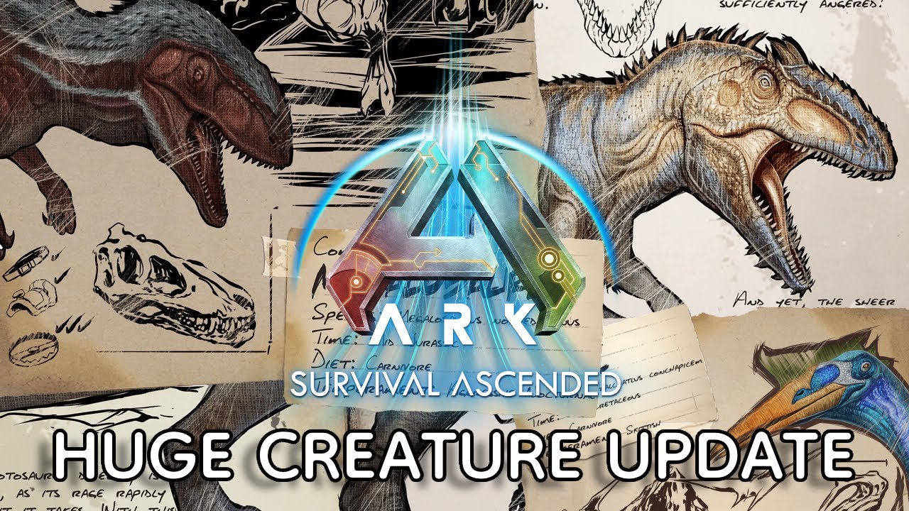 ARK's Creature TLC Update Has CHANGED! - Top 4 Current Winners