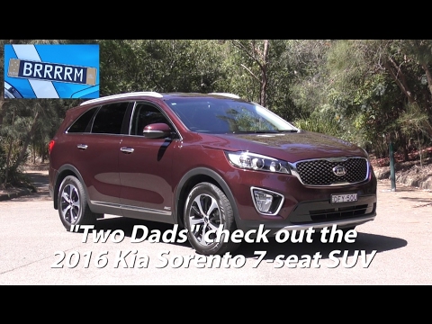 2016-kia-sorento-7-seat-suv-("two-dads"-review)-|-brrrrm-australia