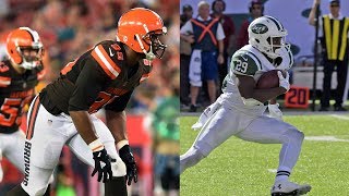 Browns Game Preview: New York Jets