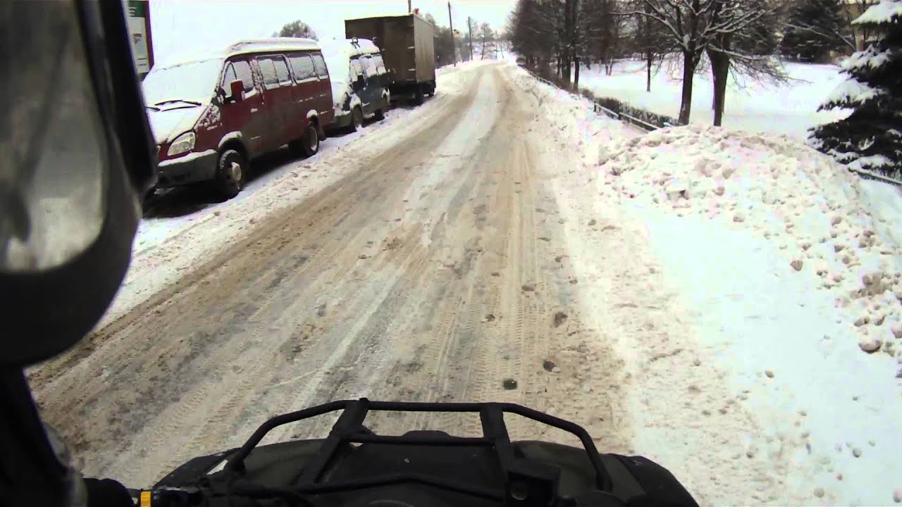 contour roam-первый запуск