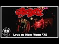 Aerosmith - Live in New York, NY (August 29th, 1975) - 8mm Film