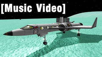 Minmus SSTO Rescue - Music Video