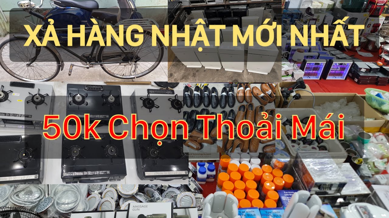 XẢ Hàng Nhật 50k/1 món mới nhất_Bơm Nhật_Dép da_Áo phông USA_Máy khử khuẩn_Máy hút bụi các loại…