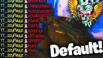 so i got a NUCLEAR with a DEFAULT CLASS ! 😱😱