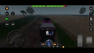 Bus Simulator Game - City Bus Driver 3D - Gaming aadii - Android Gameplay #9 screenshot 3