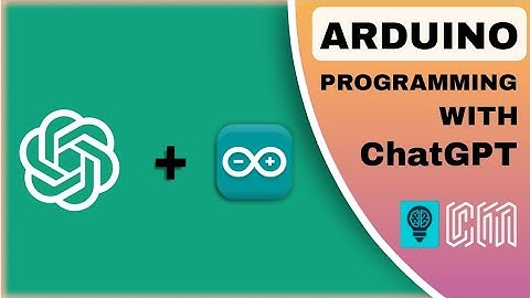 ChatGPT: Your Ultimate Companion for Arduino Programming in 2024