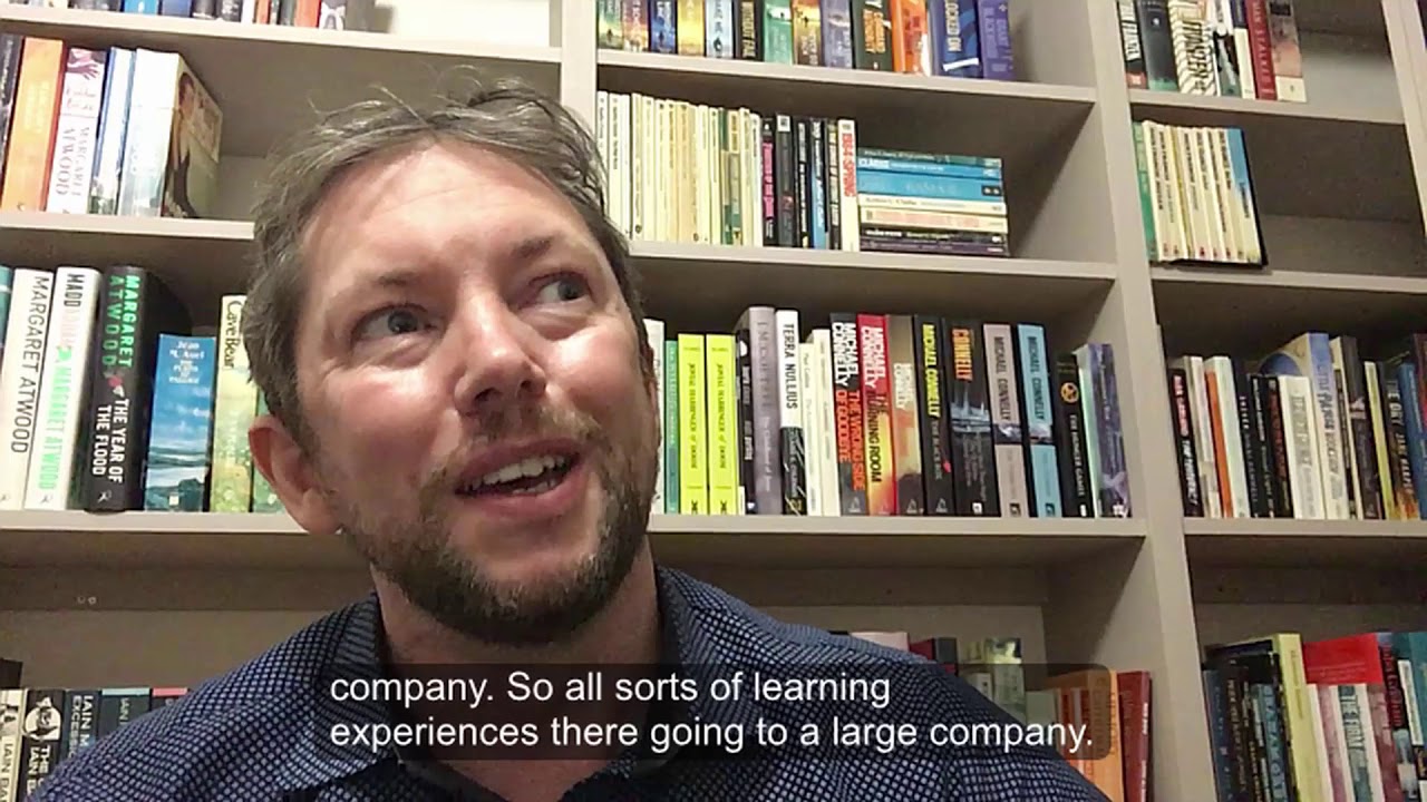 02 What has the publishing journey been like?