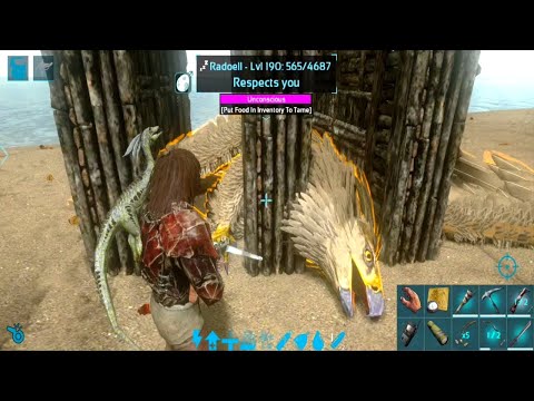 Ark Mobile How