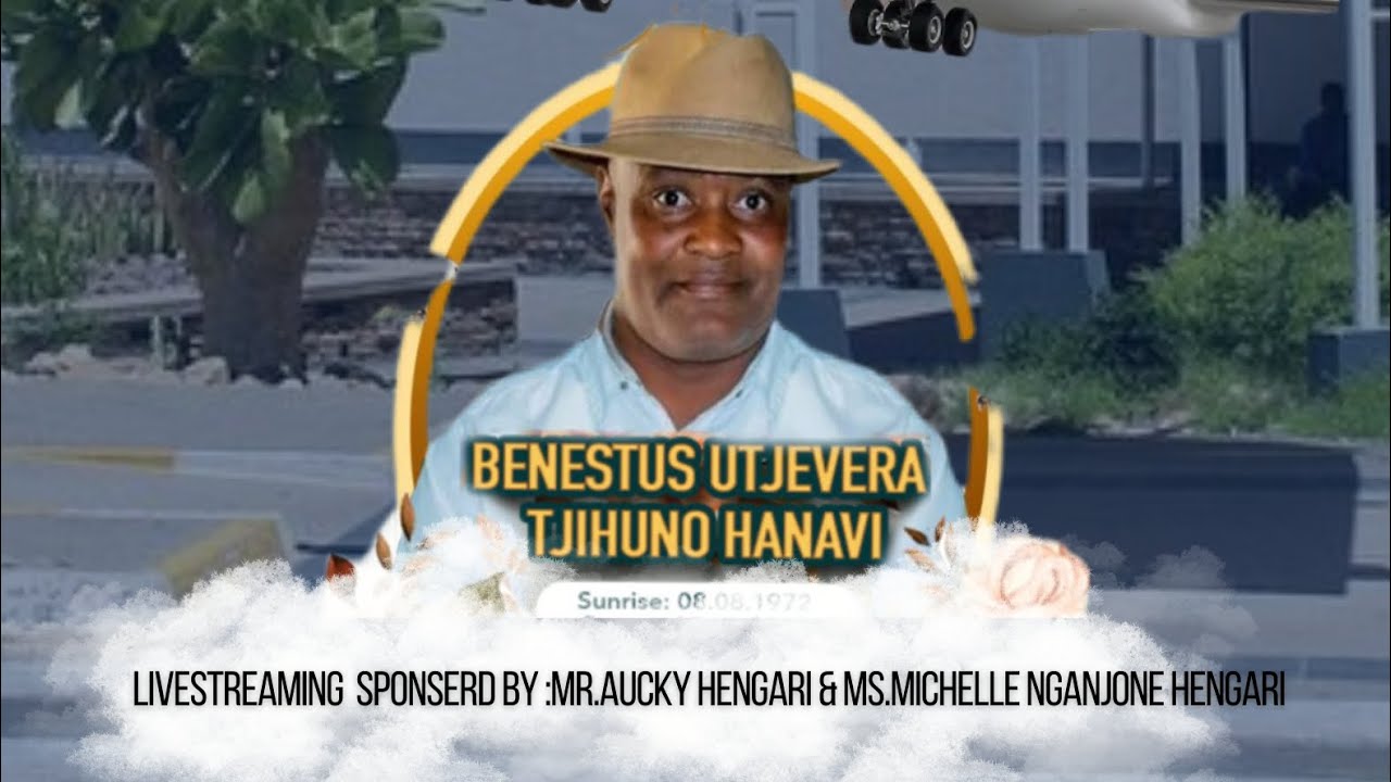 Otjiungura tjondjozikiro osenina ya tate wetu Benestus Utjevera Tjihuno Hanavi 💔💔💔💔😭😭😭😭😭