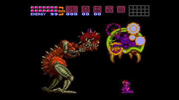 Super Metroid 100% Casual Walkthrough Part 35, 720p HD (NO COMMENTARY)