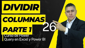🚩 Como DIVIDIR COLUMNAS sin tantos pasos