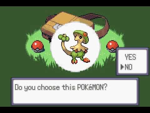 Pokemon Emerald Semi Randomizer (GBA) Download - PokéHarbor