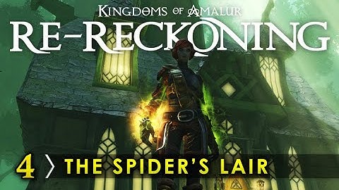 Assassin Build - The Spider