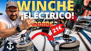 EP119 - Guía completa de winches: mantenimiento, reparación y upgrade eléctrico