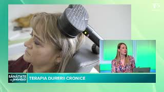 Când devine durerea un semnal de alarmă? - dr. Ovidiu Palea, medic primar ATI și Terapia Durerii