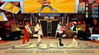 [Audition VN] Nhảy đôi - bpm 200 by Rio Ozawa screenshot 3