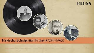 Birsen Hanım - Seversen Bana Gel (1934) (Türkische Schallplatten Projekt 1920 - 1945)