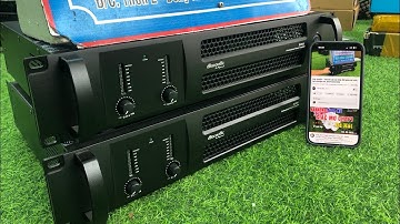 Hai Audio - Thanh Lý cục đẩy DB giá cực sốc. Lợi nhuận 0₫. 0972345182