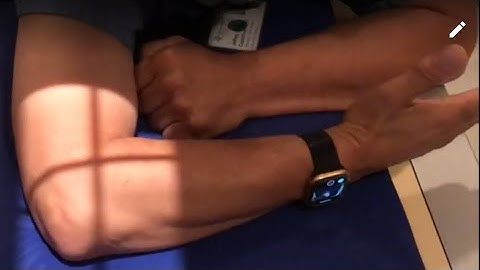 HowTo X-Ray An Elbow Perfectly - Every Time!!!